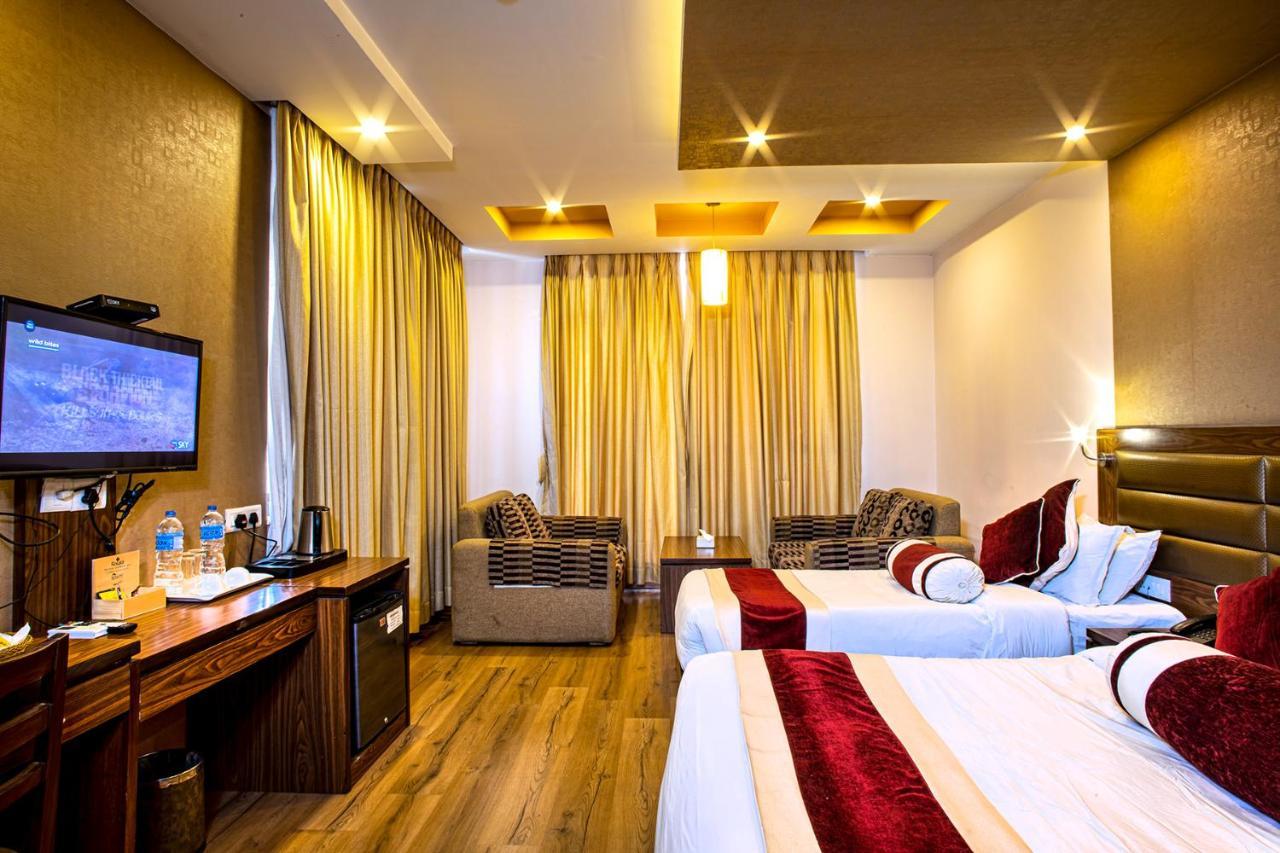 The Address Kathmandu Hotel Екстер'єр фото