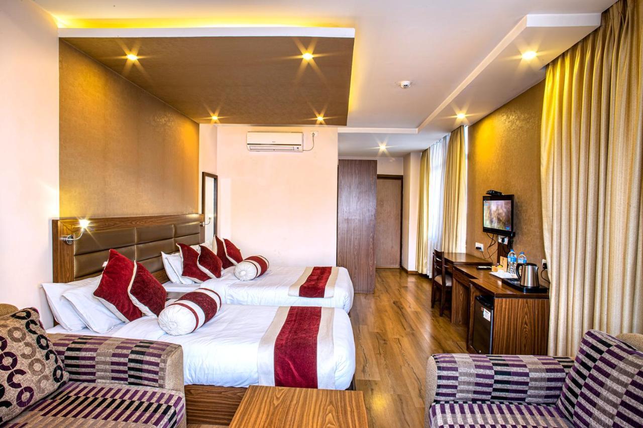 The Address Kathmandu Hotel Екстер'єр фото