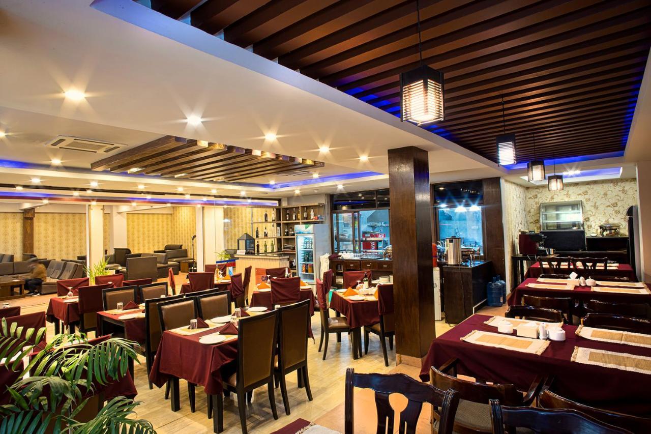 The Address Kathmandu Hotel Екстер'єр фото