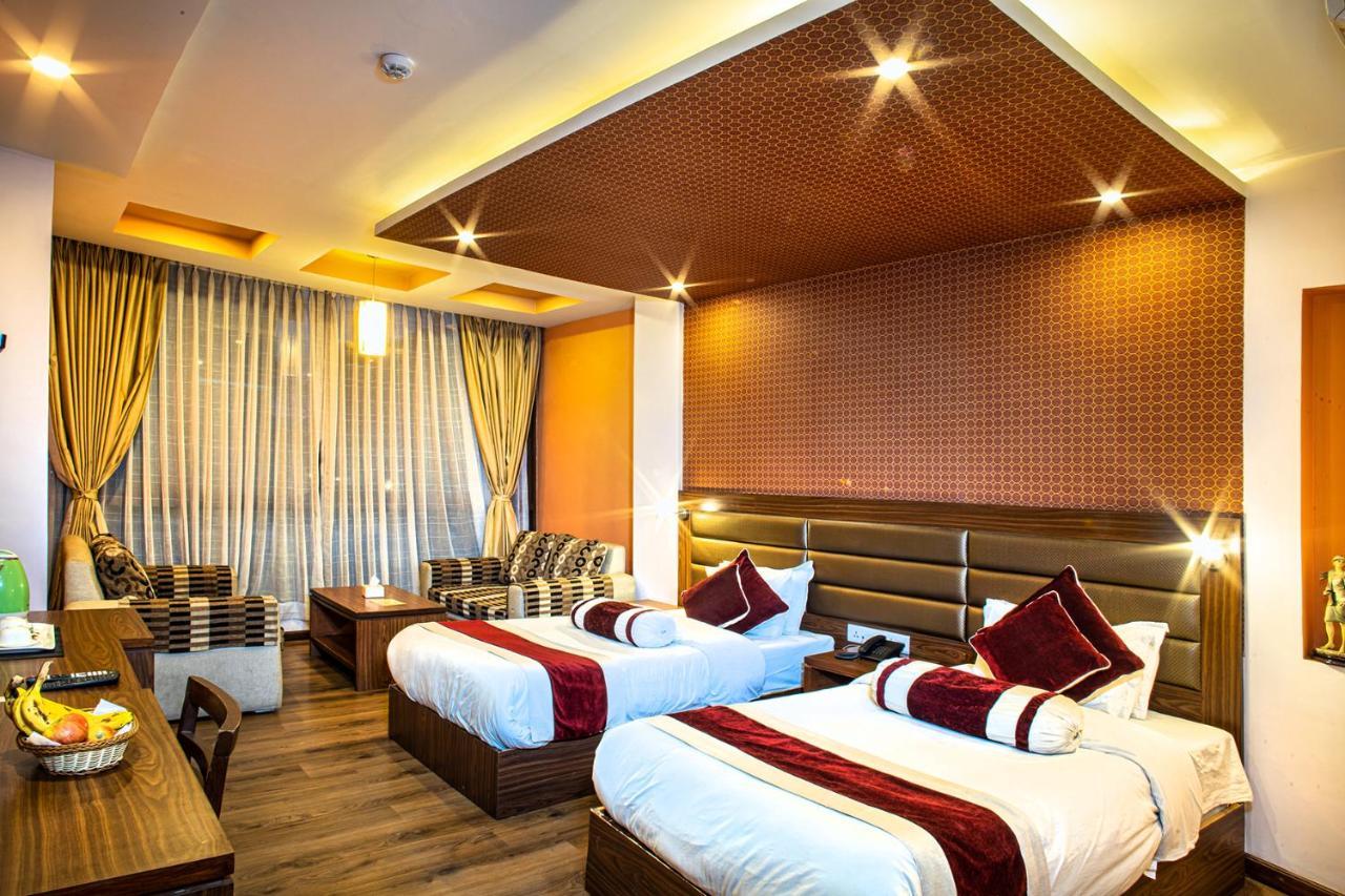 The Address Kathmandu Hotel Екстер'єр фото