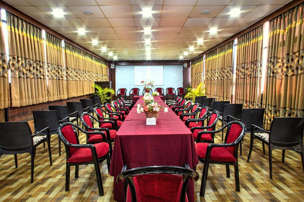 The Address Kathmandu Hotel Екстер'єр фото