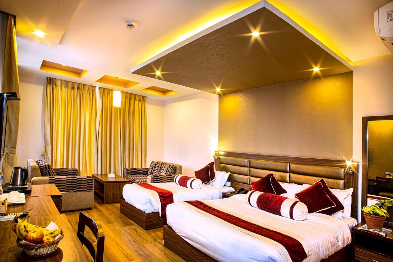 The Address Kathmandu Hotel Екстер'єр фото