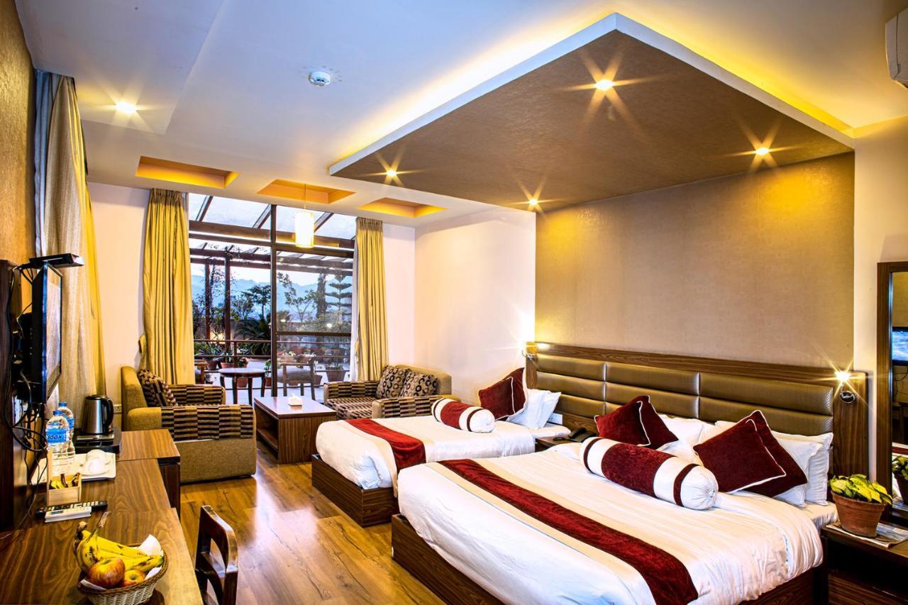 The Address Kathmandu Hotel Екстер'єр фото