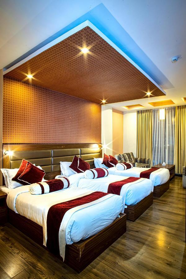 The Address Kathmandu Hotel Екстер'єр фото