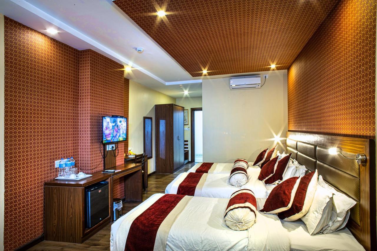The Address Kathmandu Hotel Екстер'єр фото