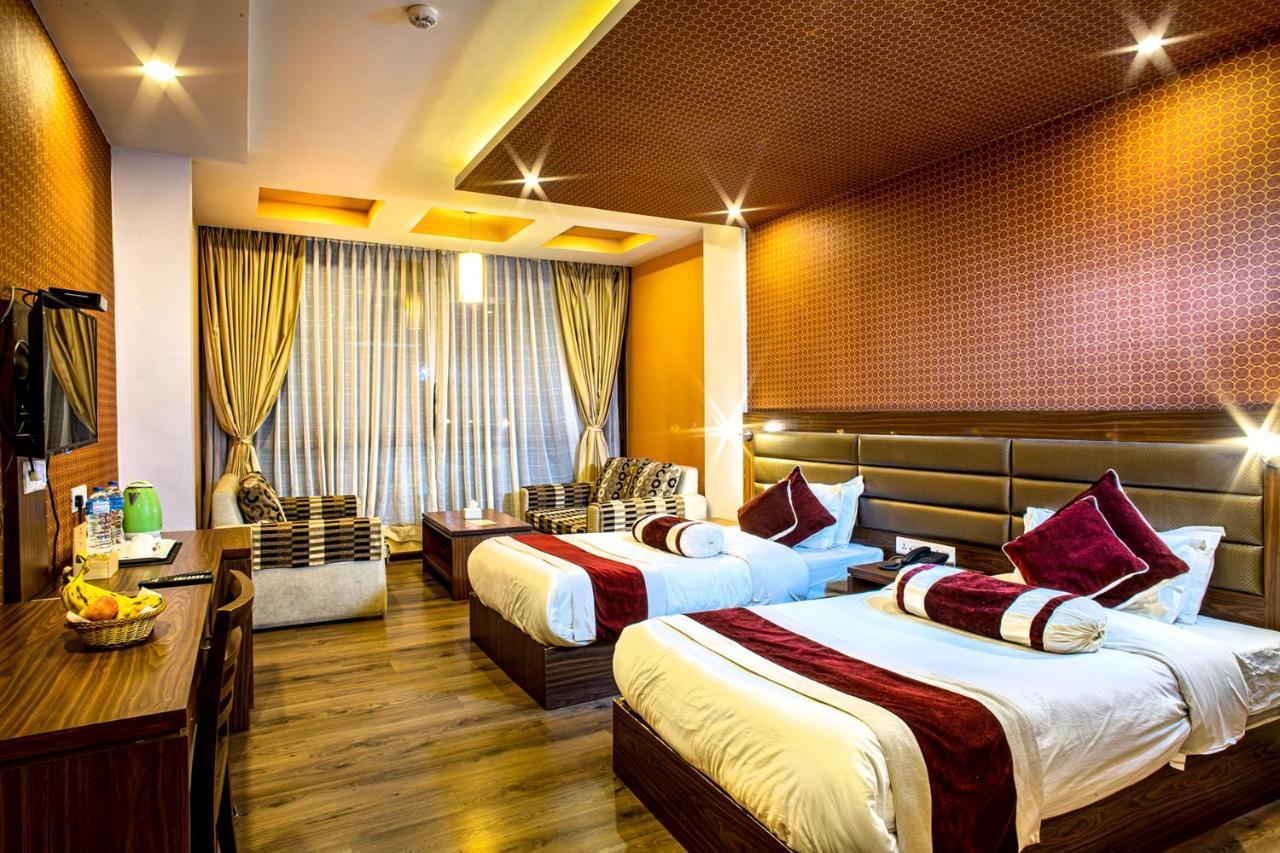 The Address Kathmandu Hotel Екстер'єр фото