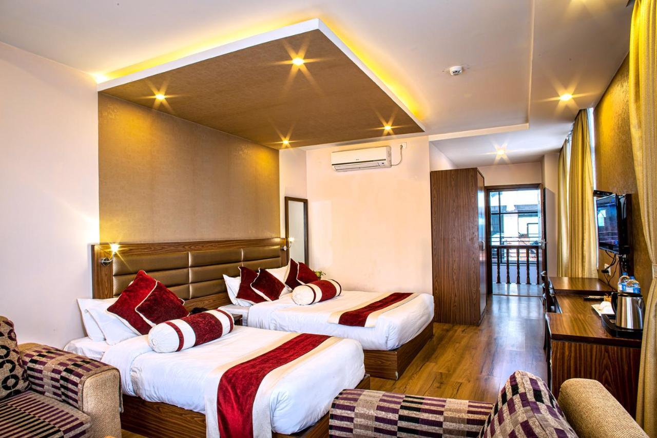 The Address Kathmandu Hotel Екстер'єр фото