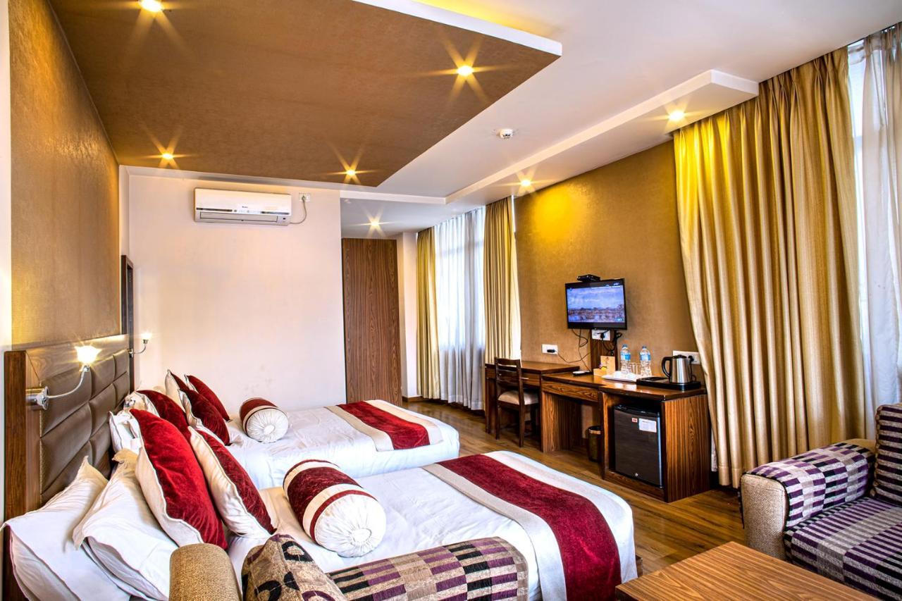 The Address Kathmandu Hotel Екстер'єр фото