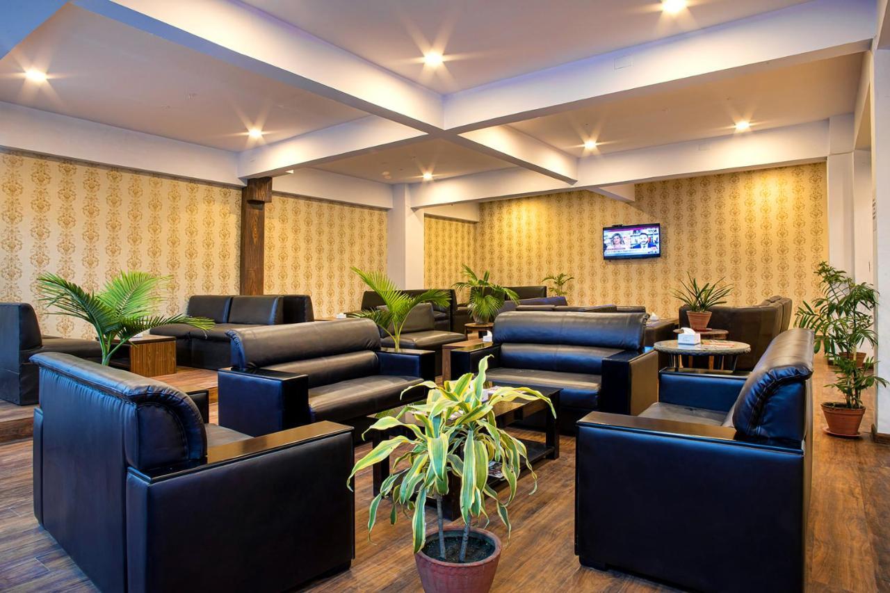 The Address Kathmandu Hotel Екстер'єр фото