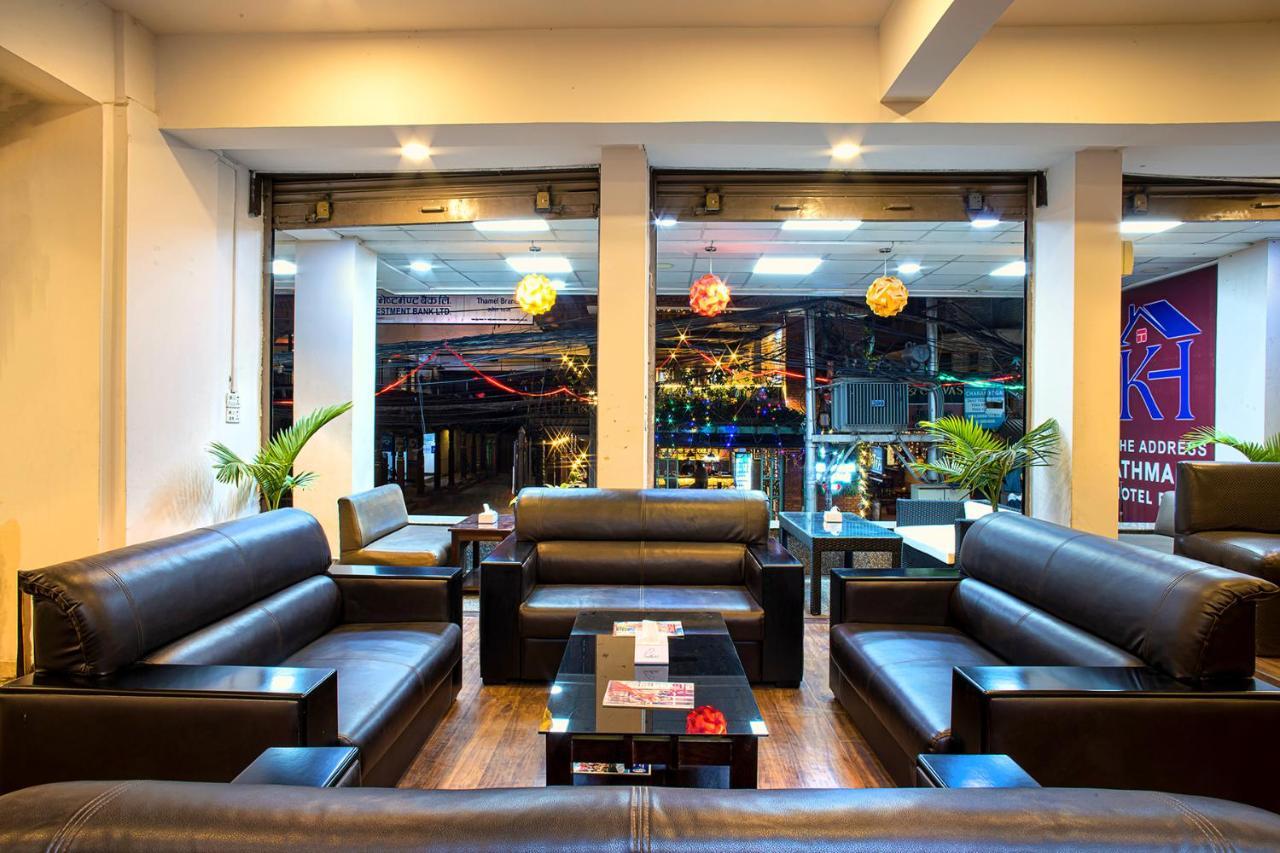 The Address Kathmandu Hotel Екстер'єр фото
