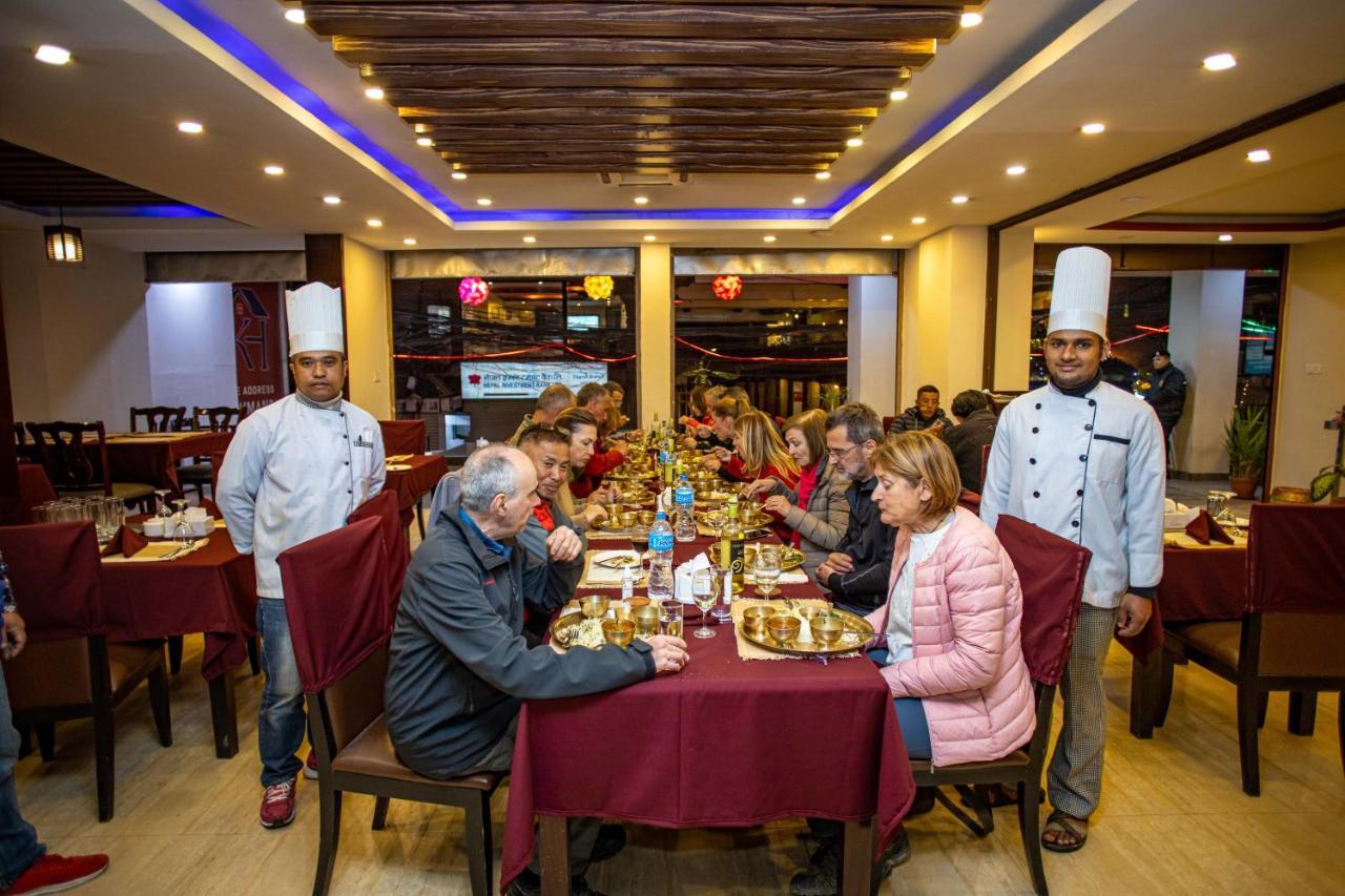 The Address Kathmandu Hotel Екстер'єр фото