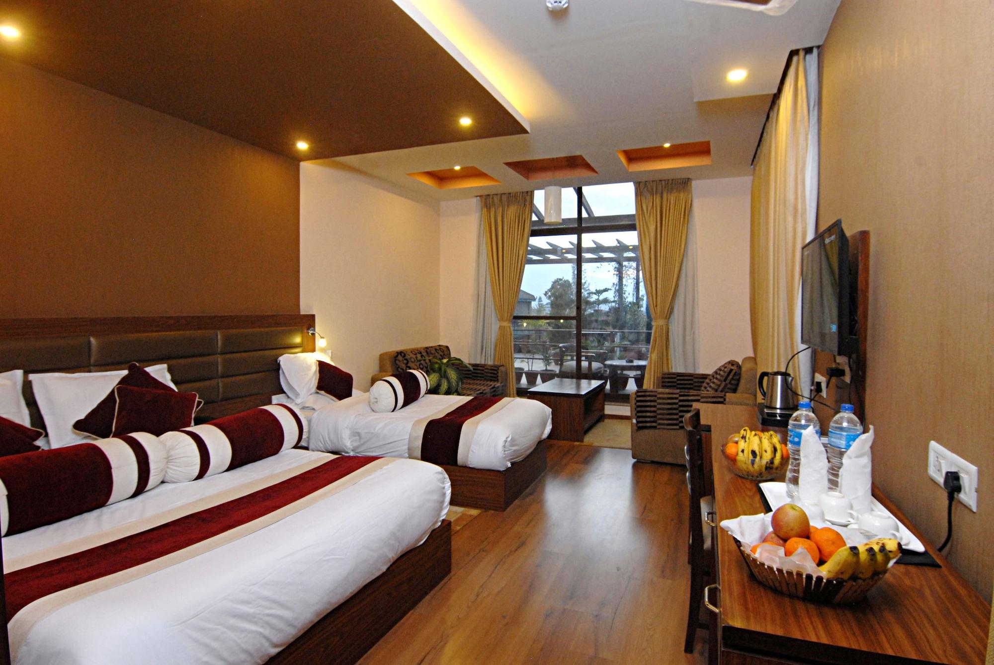 The Address Kathmandu Hotel Екстер'єр фото