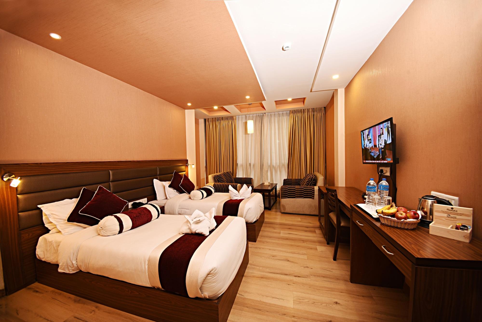 The Address Kathmandu Hotel Екстер'єр фото