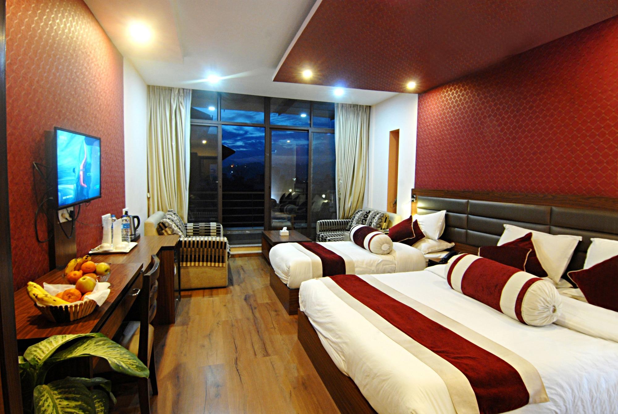 The Address Kathmandu Hotel Екстер'єр фото