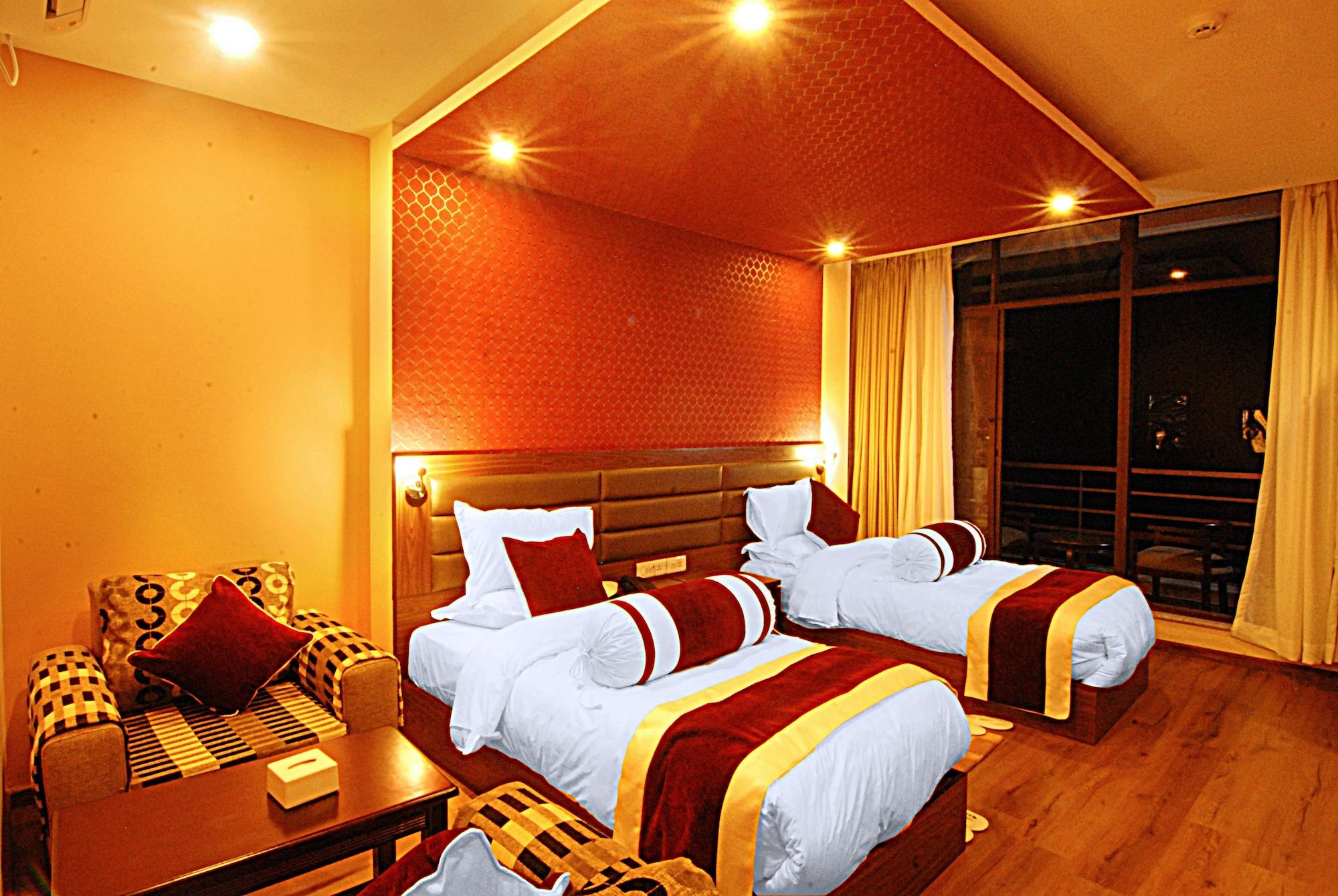 The Address Kathmandu Hotel Екстер'єр фото