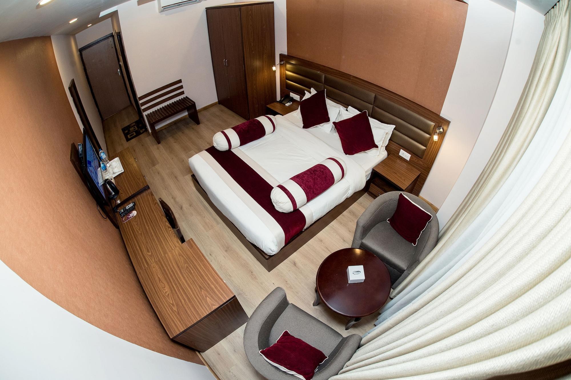 The Address Kathmandu Hotel Екстер'єр фото