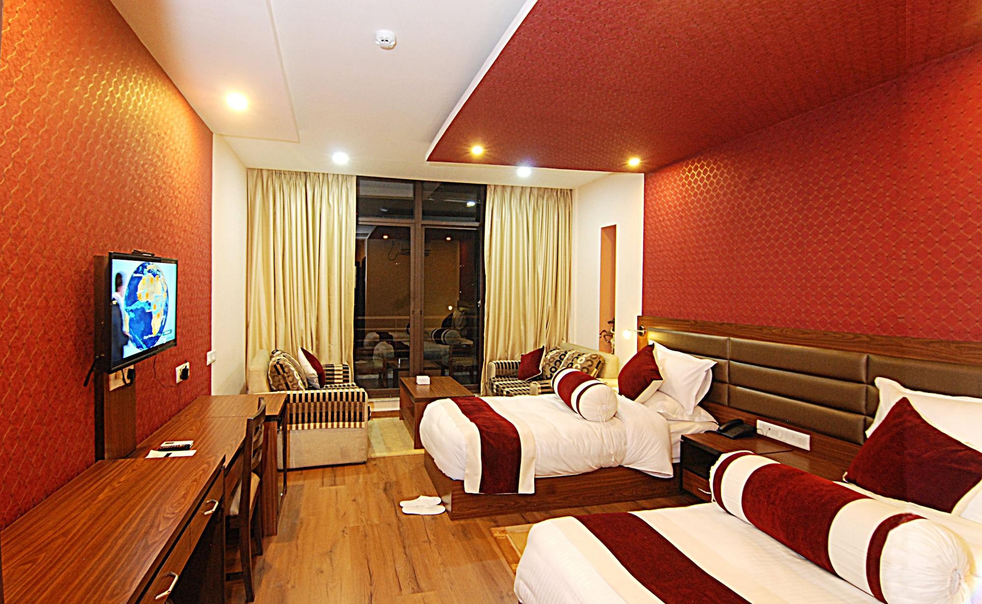 The Address Kathmandu Hotel Екстер'єр фото