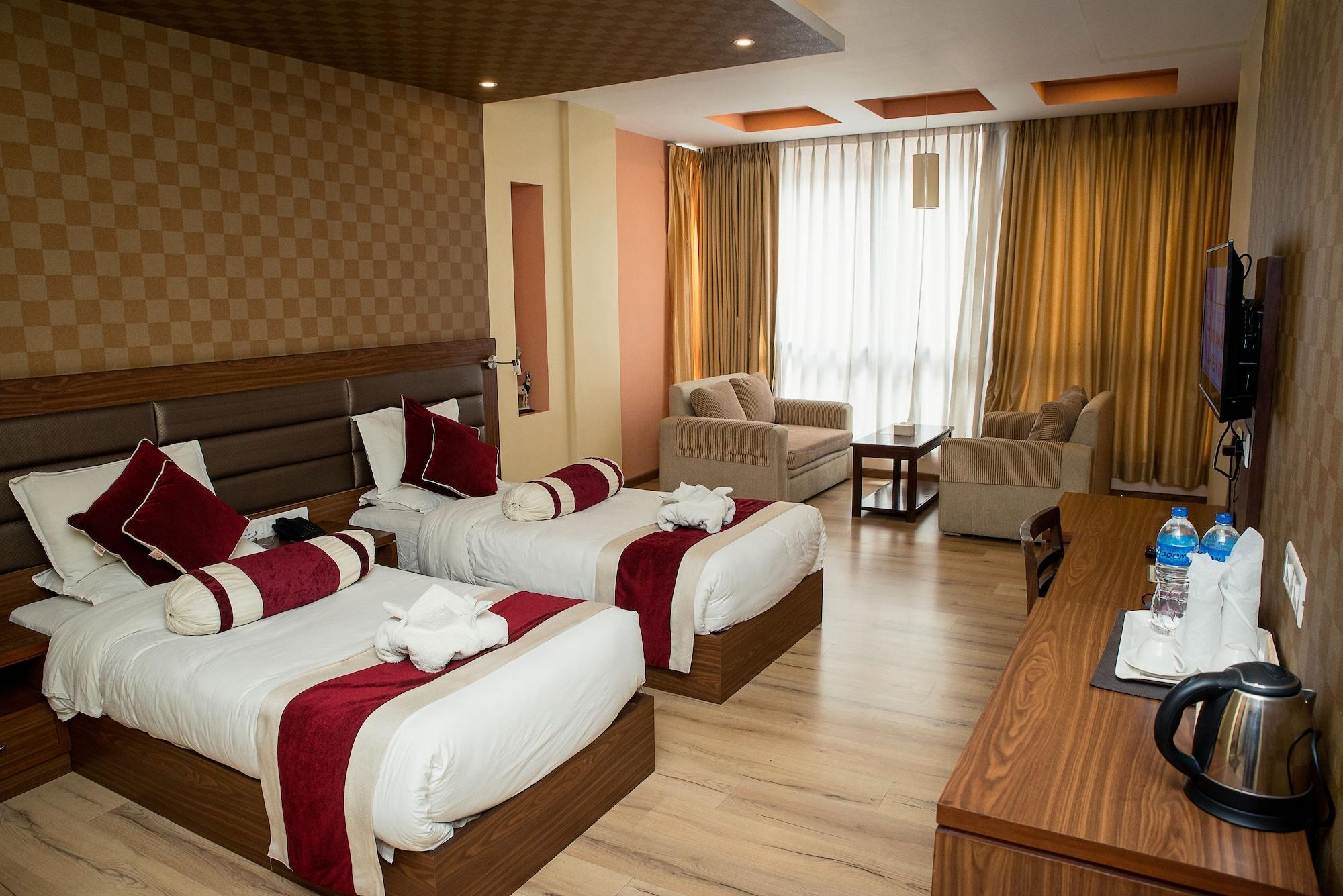 The Address Kathmandu Hotel Екстер'єр фото