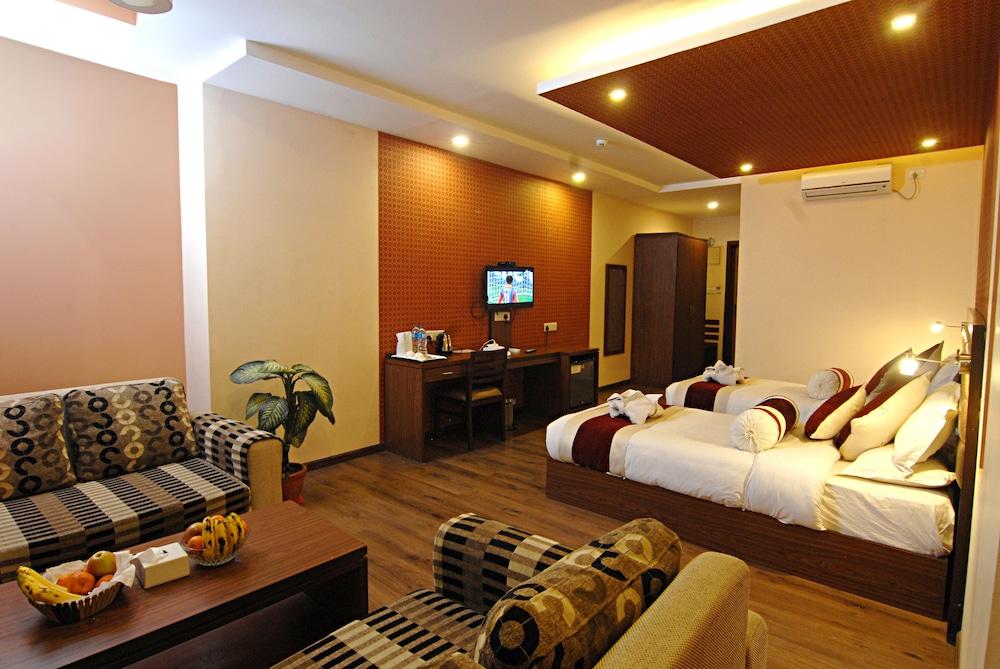 The Address Kathmandu Hotel Екстер'єр фото