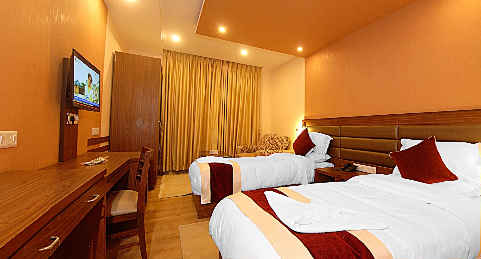The Address Kathmandu Hotel Екстер'єр фото