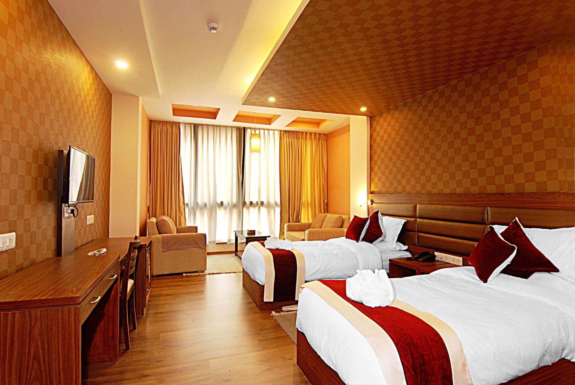 The Address Kathmandu Hotel Екстер'єр фото