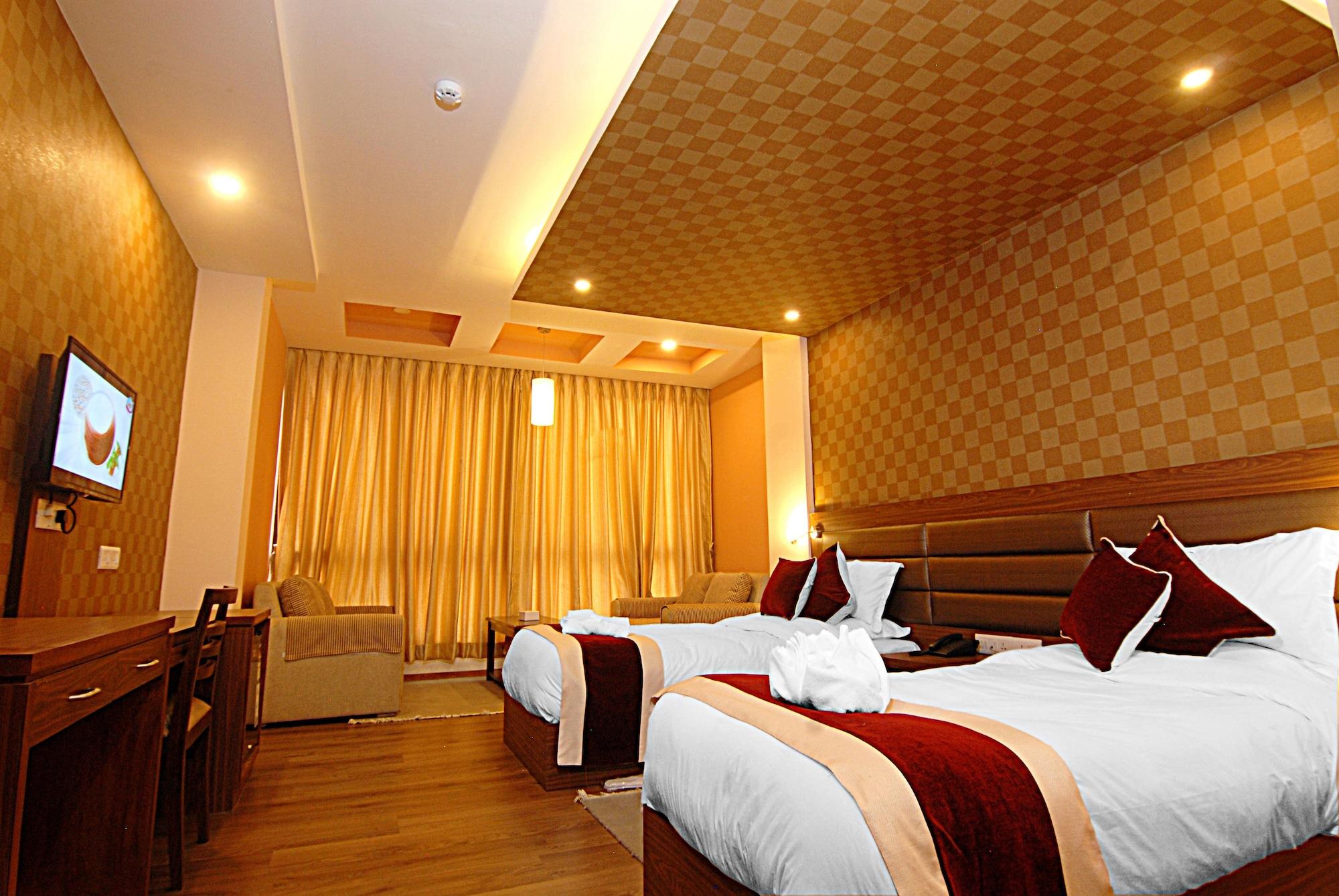 The Address Kathmandu Hotel Екстер'єр фото