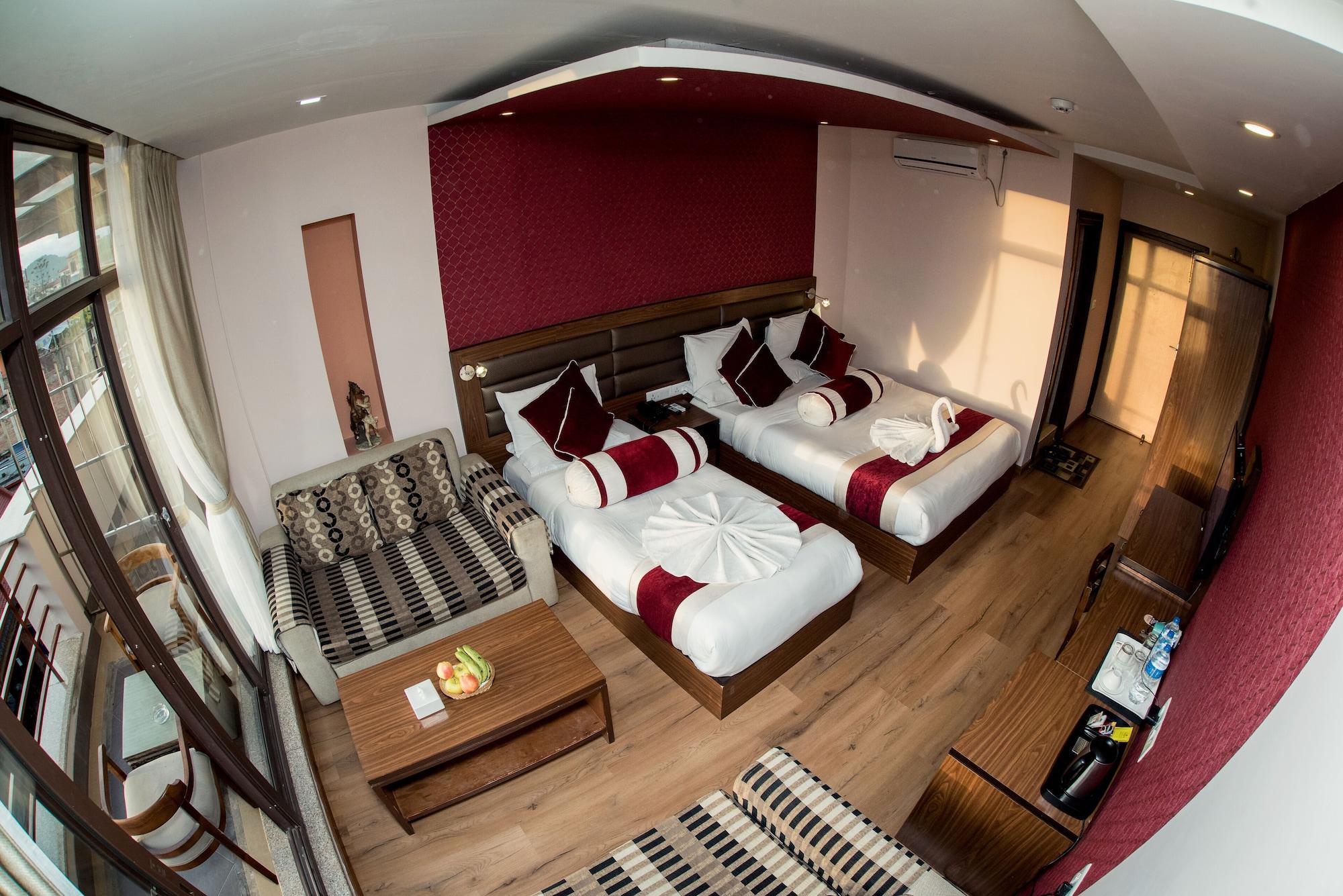 The Address Kathmandu Hotel Екстер'єр фото