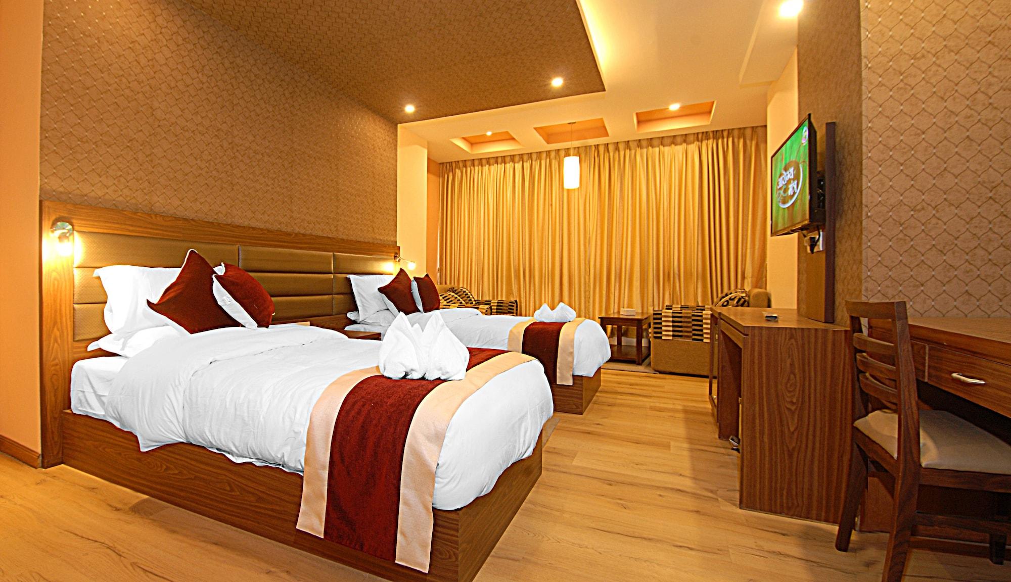 The Address Kathmandu Hotel Екстер'єр фото