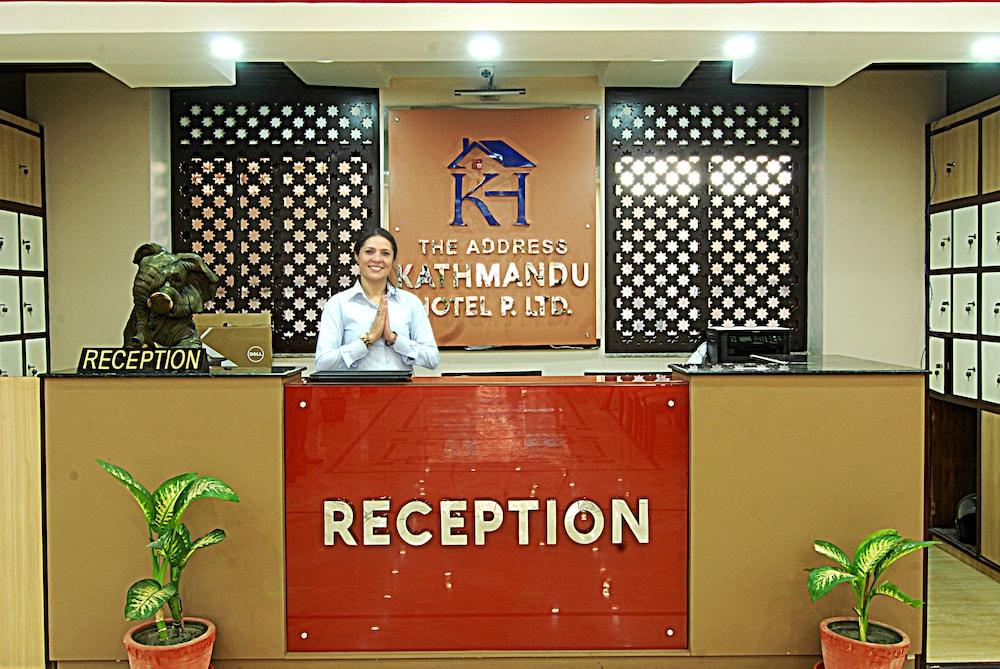The Address Kathmandu Hotel Екстер'єр фото