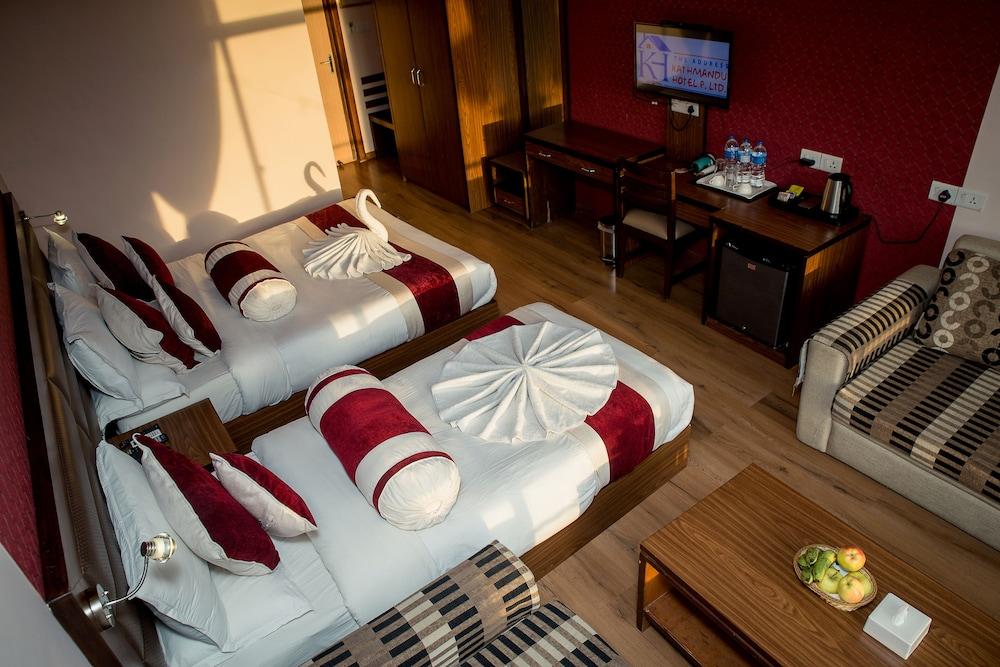 The Address Kathmandu Hotel Екстер'єр фото