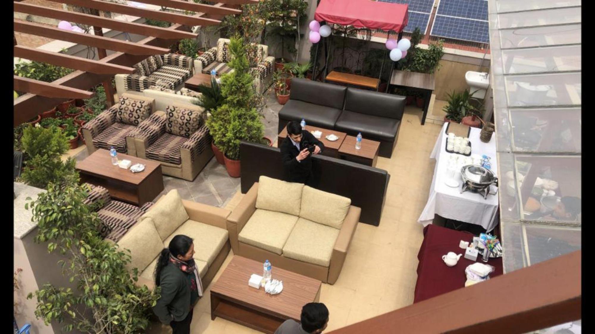 The Address Kathmandu Hotel Екстер'єр фото