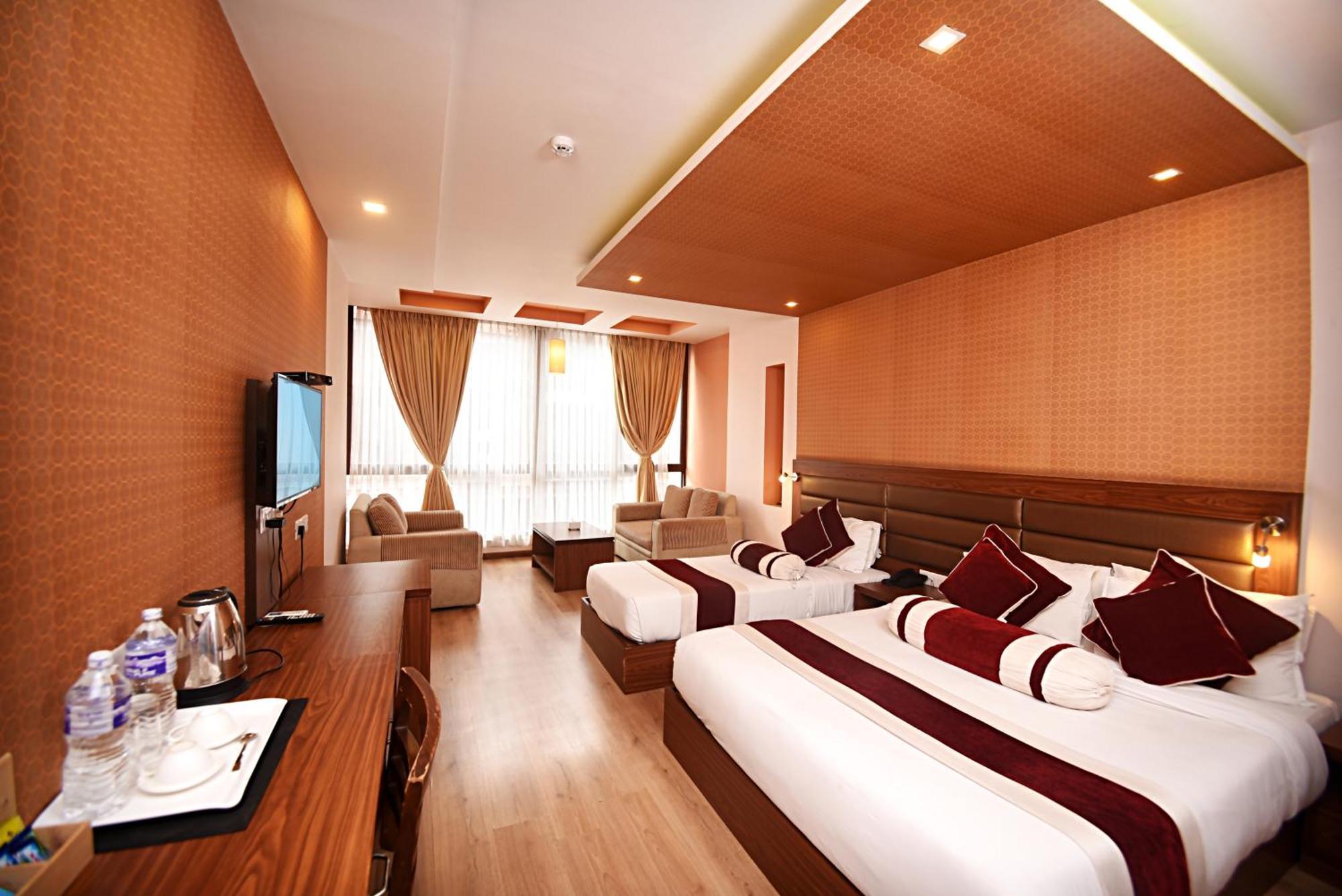The Address Kathmandu Hotel Екстер'єр фото