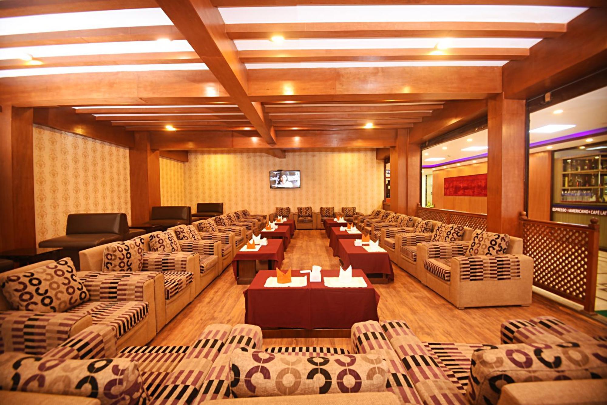 The Address Kathmandu Hotel Екстер'єр фото