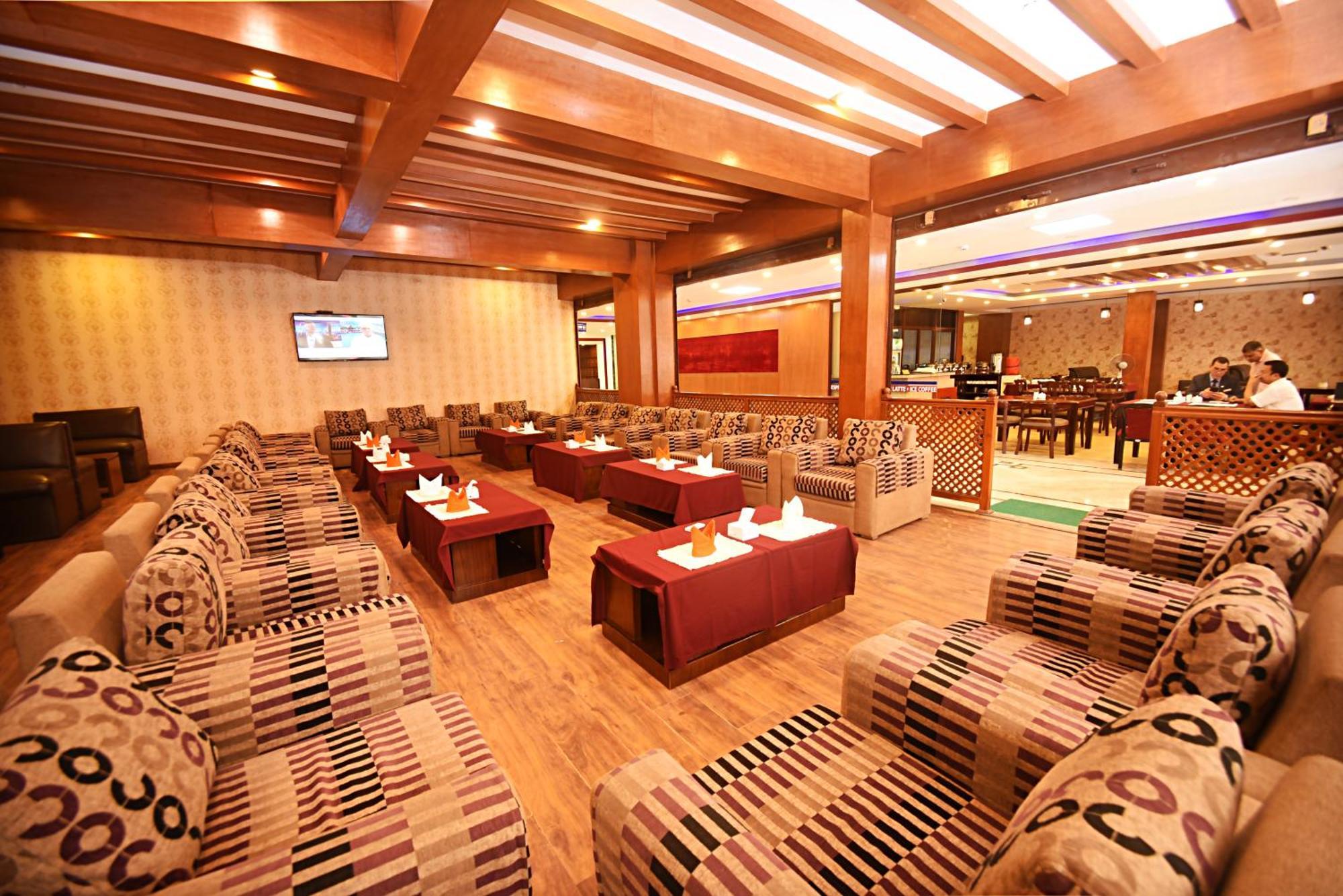 The Address Kathmandu Hotel Екстер'єр фото