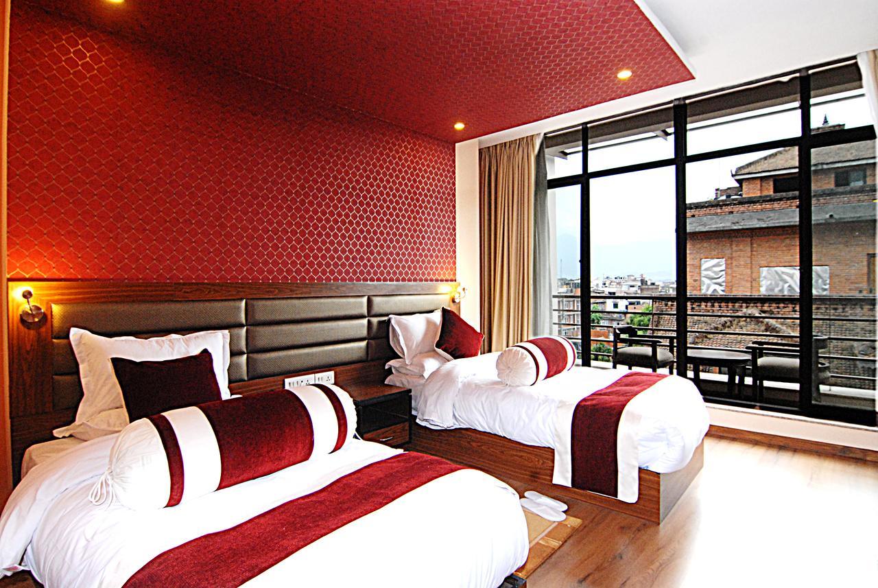 The Address Kathmandu Hotel Екстер'єр фото