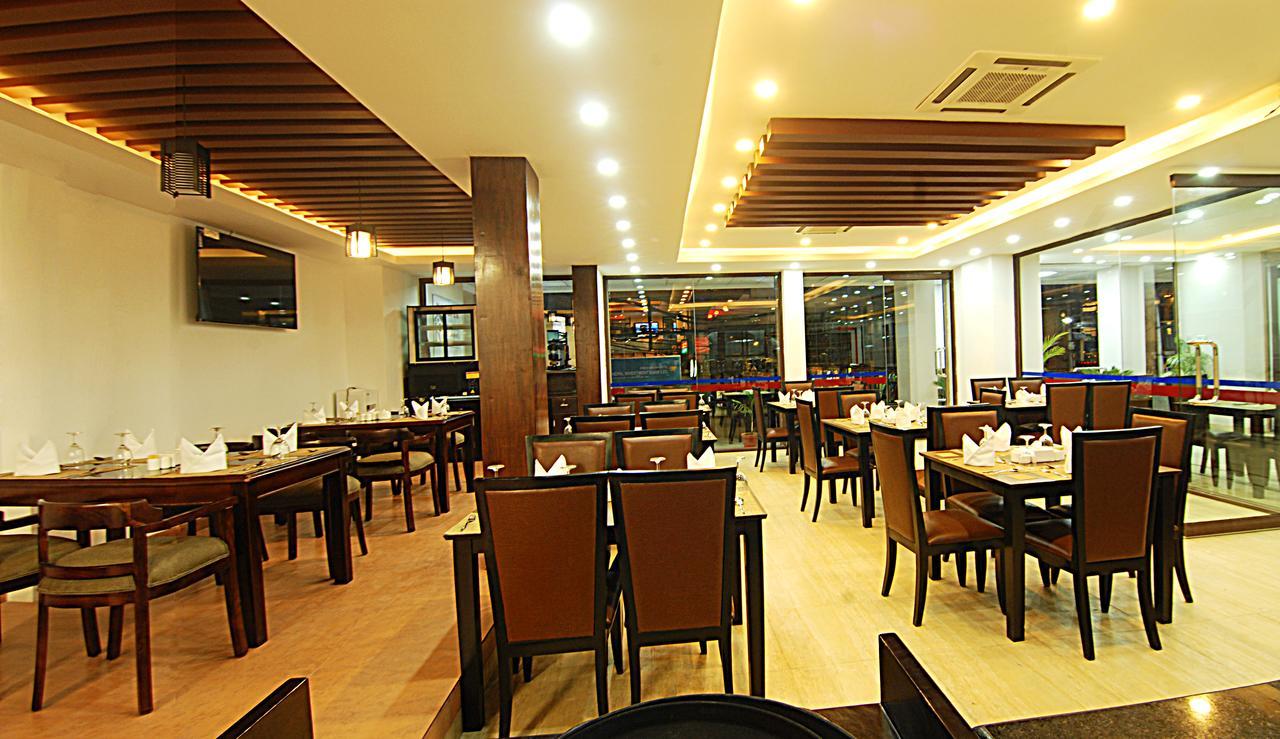 The Address Kathmandu Hotel Екстер'єр фото