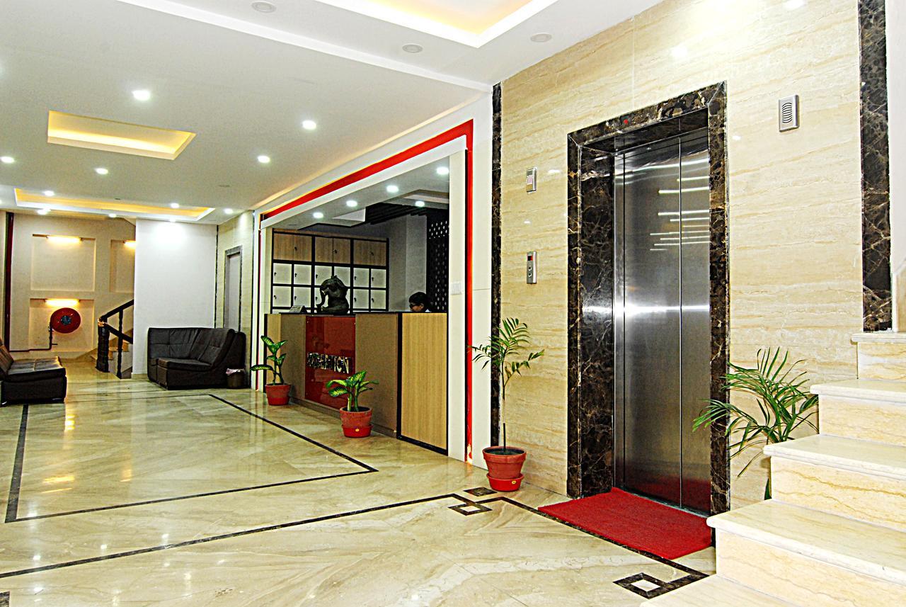 The Address Kathmandu Hotel Екстер'єр фото