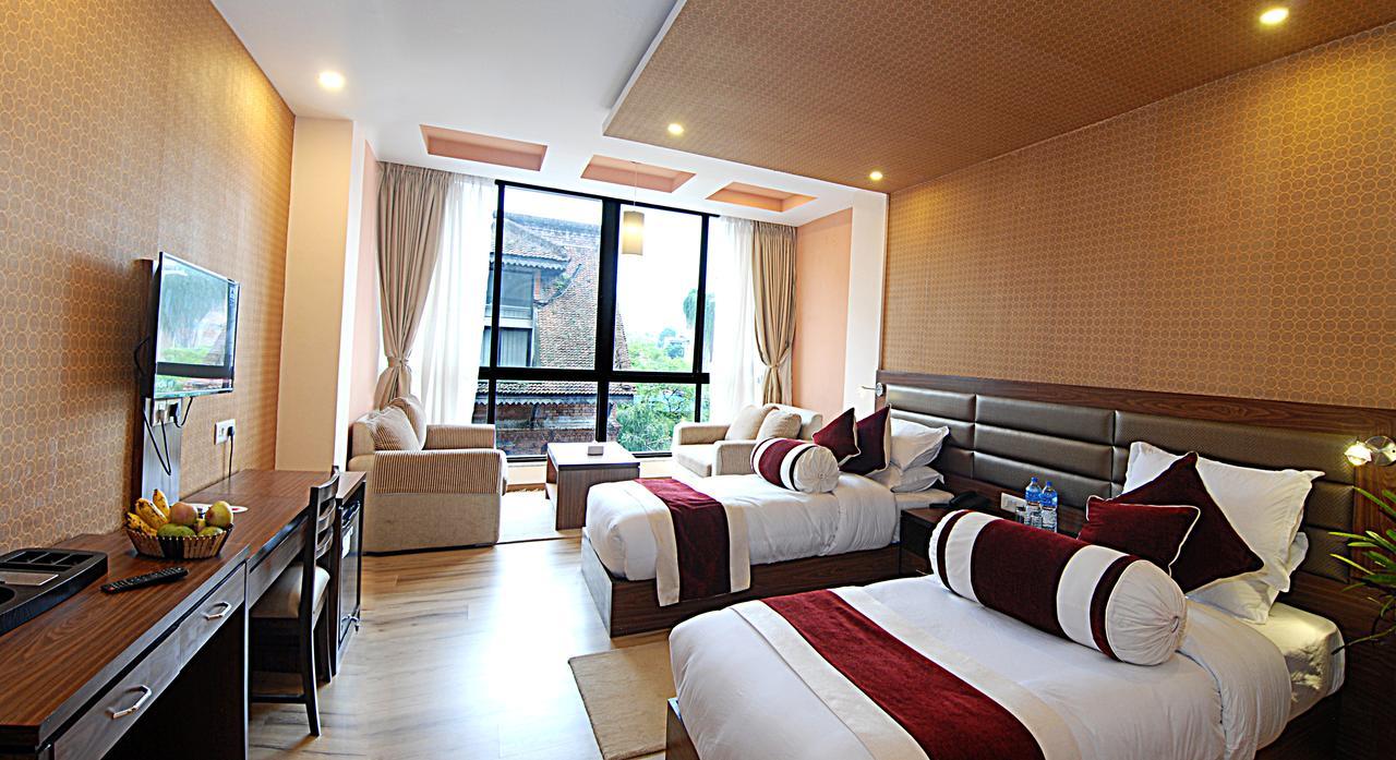 The Address Kathmandu Hotel Екстер'єр фото