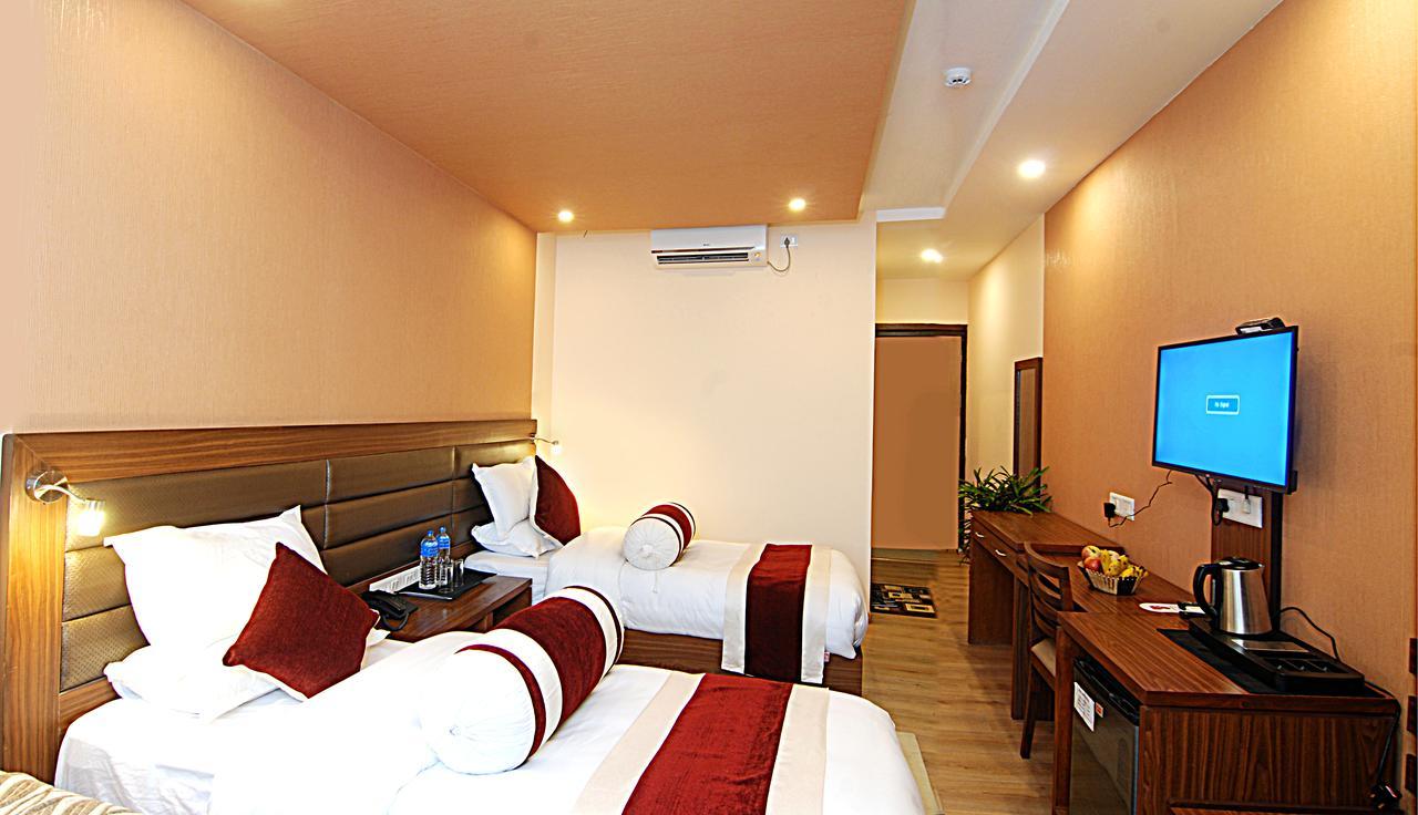 The Address Kathmandu Hotel Екстер'єр фото