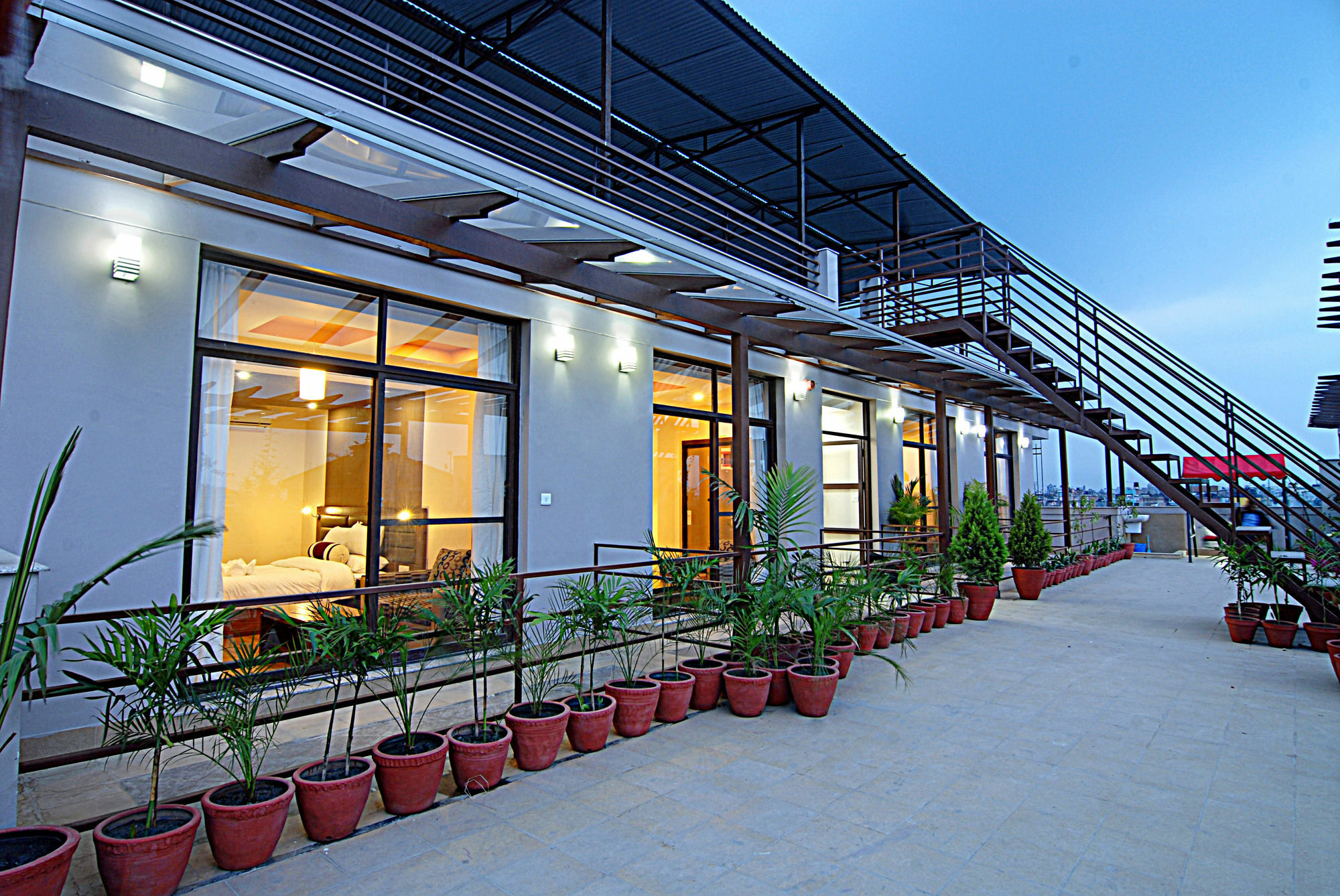 The Address Kathmandu Hotel Екстер'єр фото