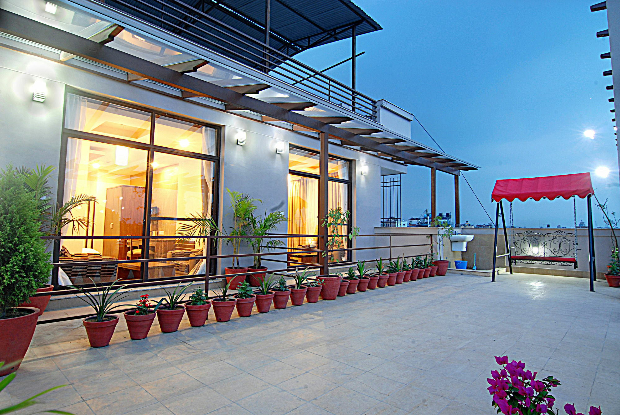 The Address Kathmandu Hotel Екстер'єр фото