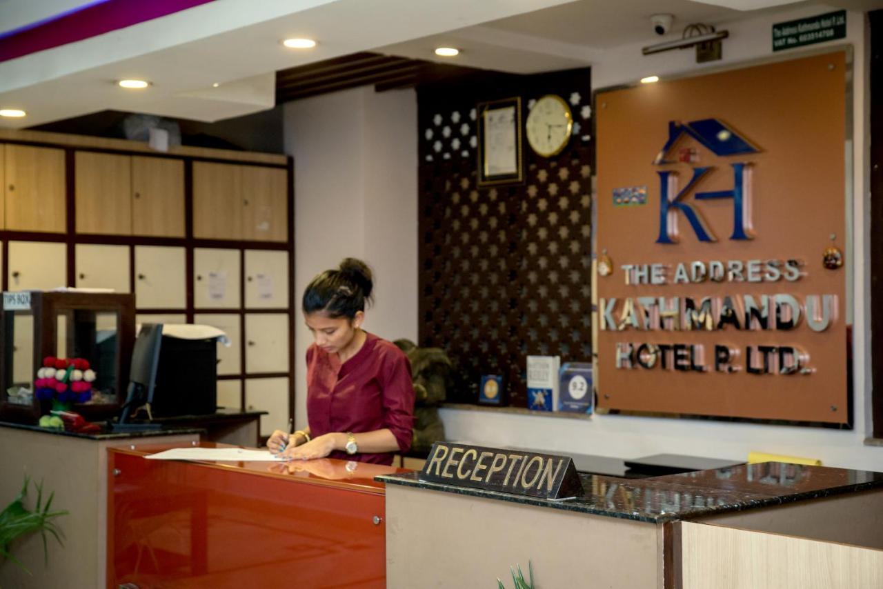 The Address Kathmandu Hotel Екстер'єр фото