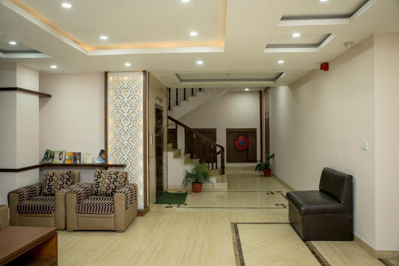 The Address Kathmandu Hotel Екстер'єр фото